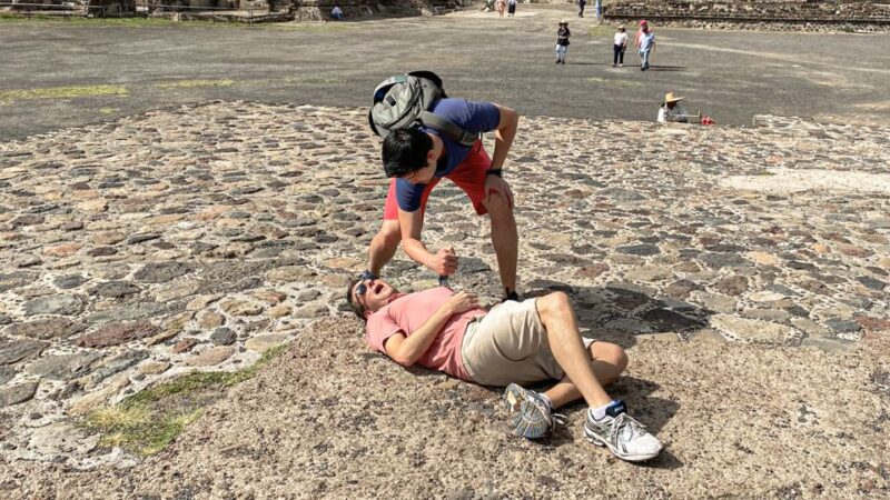 Mexico City: Teotihuacan & Prehispanic Mexico Tour - Experience Highlights