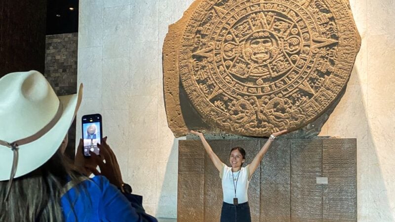 Mexico City: Teotihuacan & Prehispanic Mexico Tour - Itinerary Details