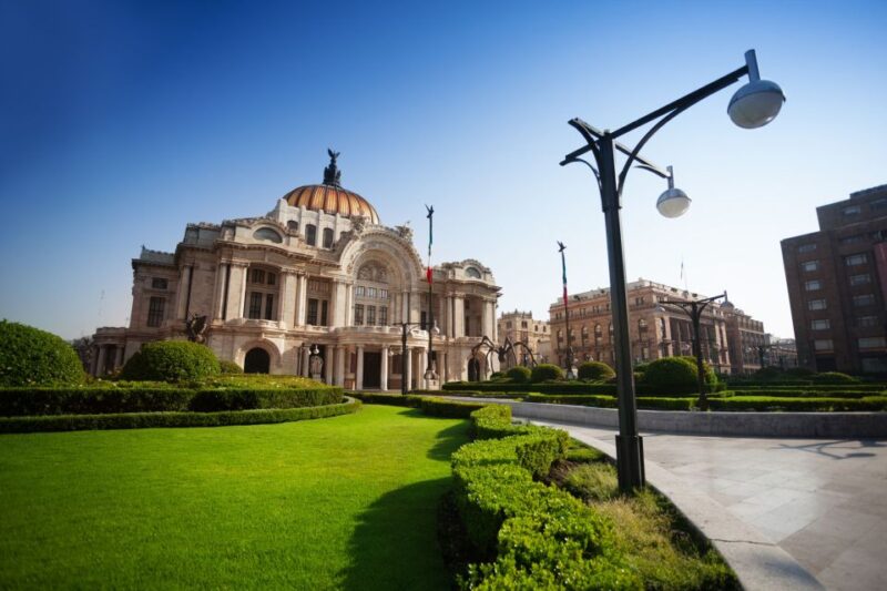 Mexico City: Teotihuacan & Prehispanic Mexico Tour - Inclusions