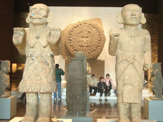 Mexico City: Teotihuacan & Prehispanic Mexico Tour - Language Options