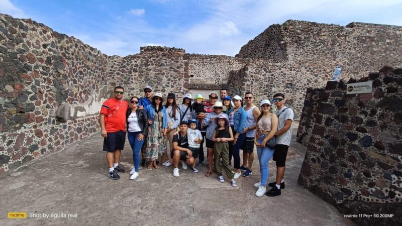 Mexico City: Teotihuacan Pyramids Tour - Cultural Experiences
