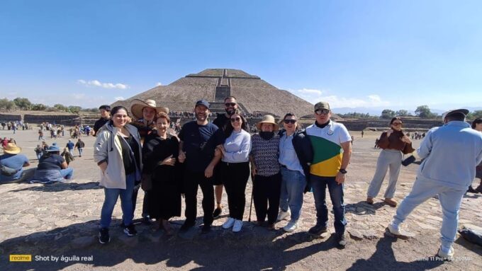 Mexico City: Teotihuacan Pyramids Tour - Frequently Asked Questions