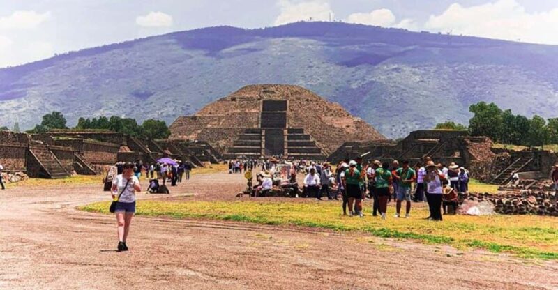 Mexico City: Teotihuacán Pyramids Tour - Itinerary Highlights
