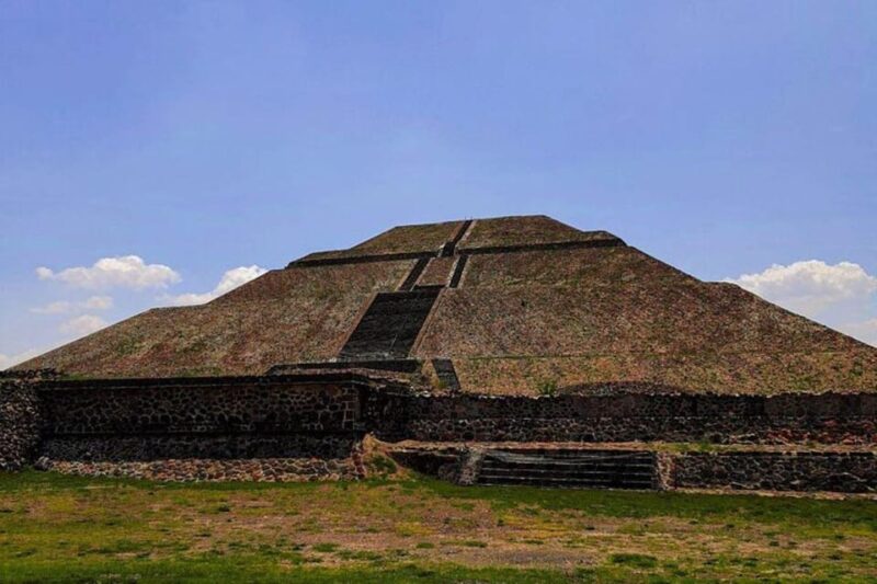 Mexico City: Teotihuacán Pyramids Tour - Pickup and Drop-off Locations