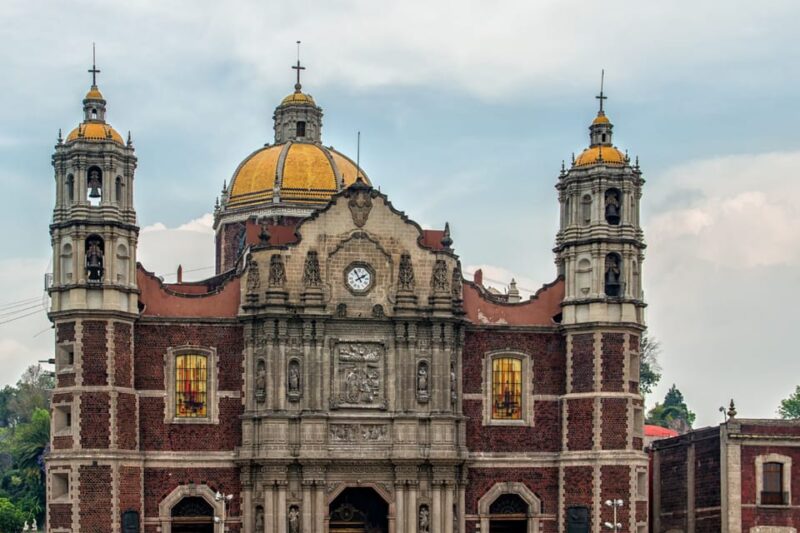 Mexico City: Teotihuacan, Shrine of Guadalupe & Tlatelolco - Key Points