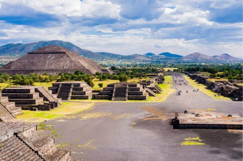 Mexico City: Teotihuacan, Shrine of Guadalupe & Tlatelolco - Customer Reviews