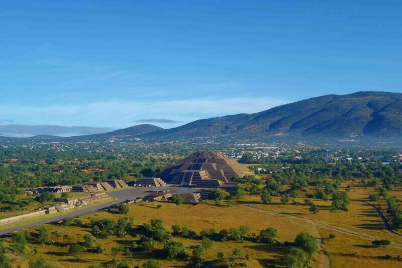 Mexico City: Teotihuacan, Tlatelolco & Basilica of Guadalupe - Introduction: An Authentic Mexico City Experience for Curious Travelers
