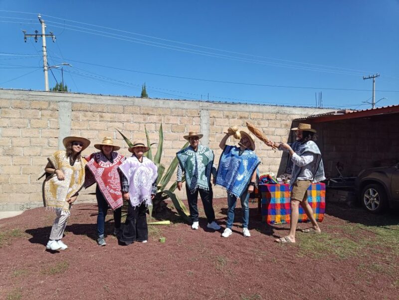 Mexico City: Teotihuacan Tour, Cave Restaurant & Basilica - Teotihuacan: Guided Tour