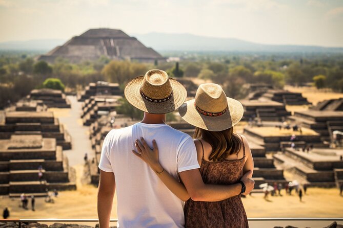 Mexico City Teotihuacan Tour (Private & All-Inclusive) - Inclusions