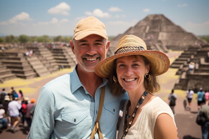 Mexico City Teotihuacan Tour (Private & All-Inclusive) - Tour Accessibility