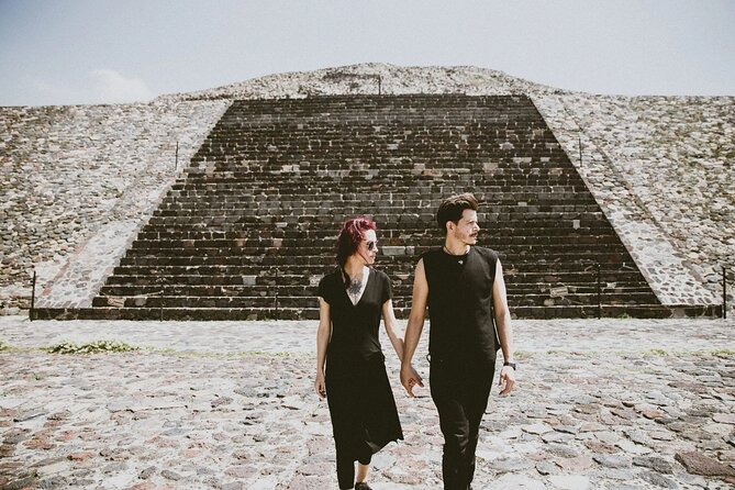 Mexico City Teotihuacan Tour (Private & All-Inclusive) - Booking Details