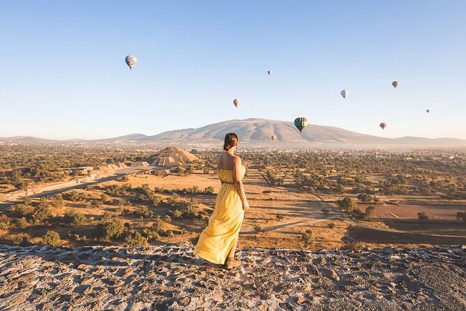 Mexico City Teotihuacan Tour (Private & All-Inclusive) - Exploring Teotihuacan