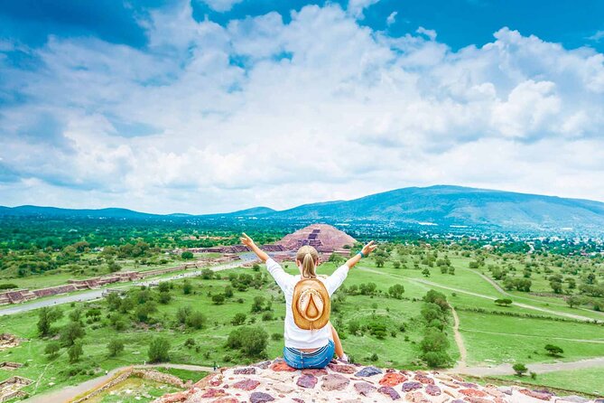 Mexico City Teotihuacan Tour (Private & All-Inclusive) - Highlights of the Tour