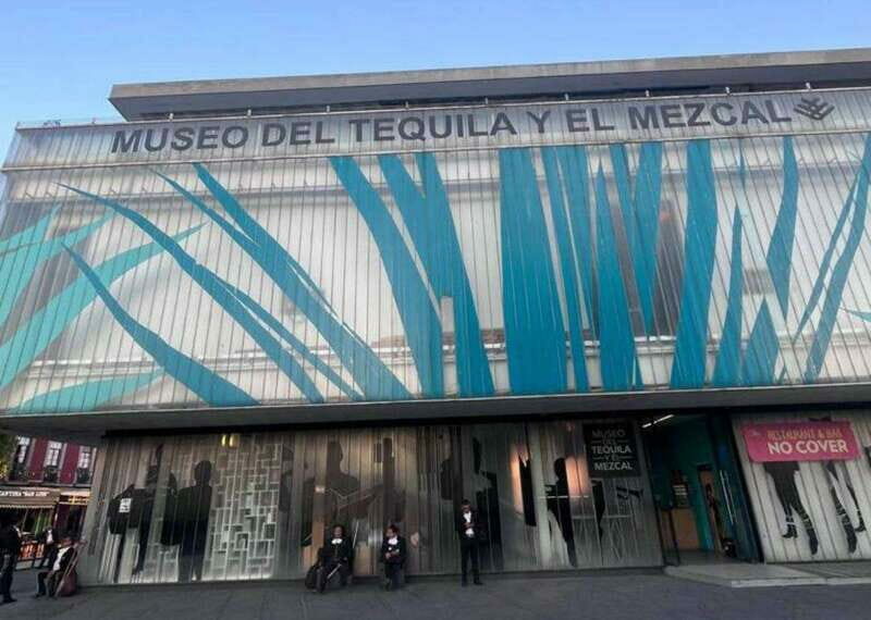 Mexico City: Tequila and Mezcal Museum Tour with Tasting - What to Expect from the Tour