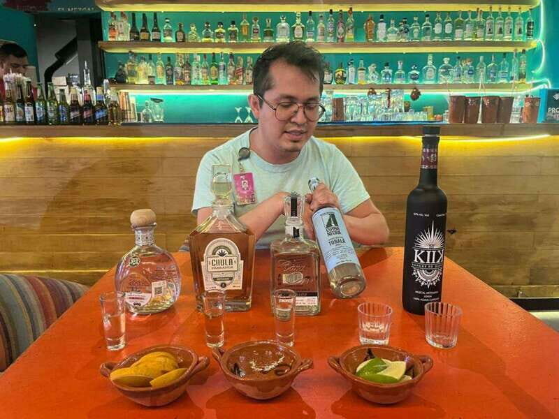Mexico City: Tequila and Mezcal Museum Tour with Tasting - The Value of the Experience
