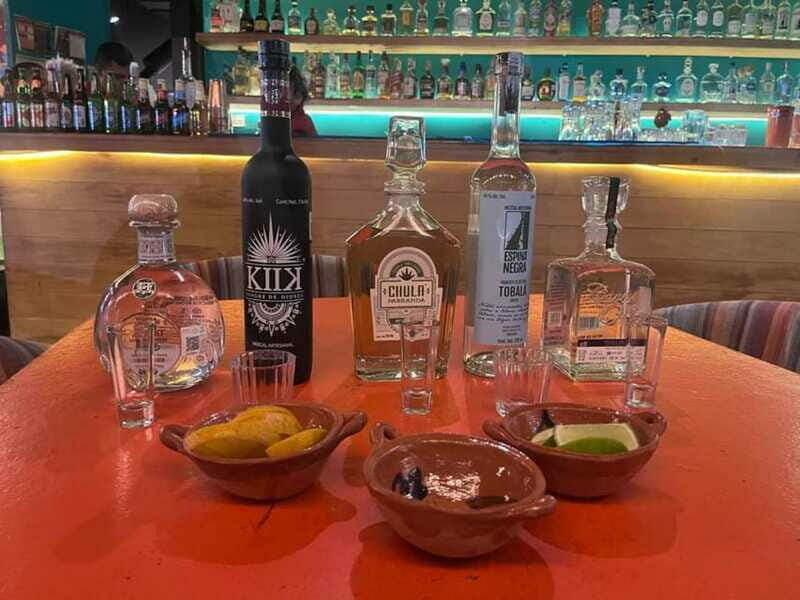 Mexico City: Tequila and Mezcal Museum Tour with Tasting - FAQ