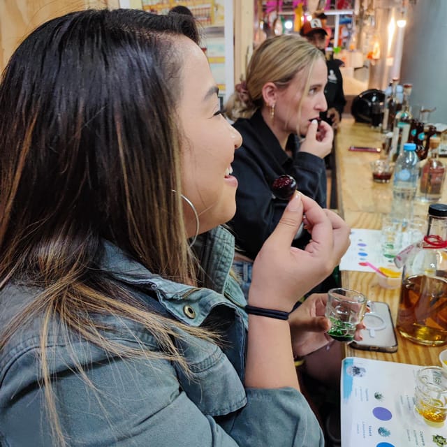 Mexico City: Tequila Vs Mezcal - at an Exotic Markets Stall - Booking and Cancellation Details