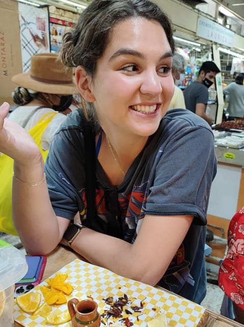 Mexico City: Tequila Vs Mezcal - at an Exotic Markets Stall - Frequently Asked Questions