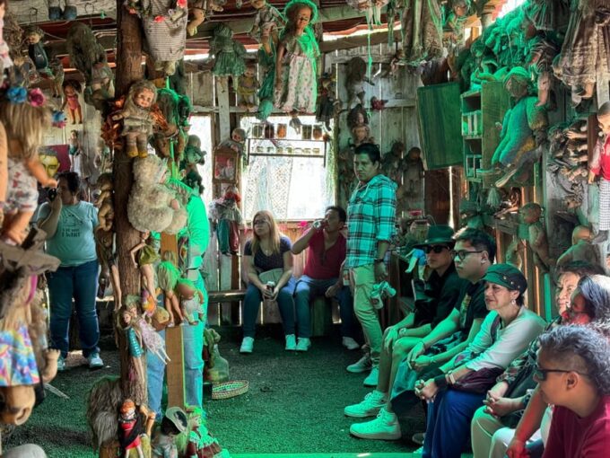Mexico City: the Island of Dolls in a Kayak - Booking and Inclusions Information