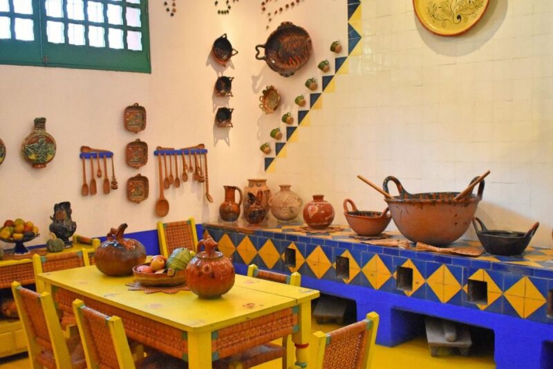 Mexico City: The Magic of Xochimilco & Frida Kahlo Museum - Inclusions and Exclusions