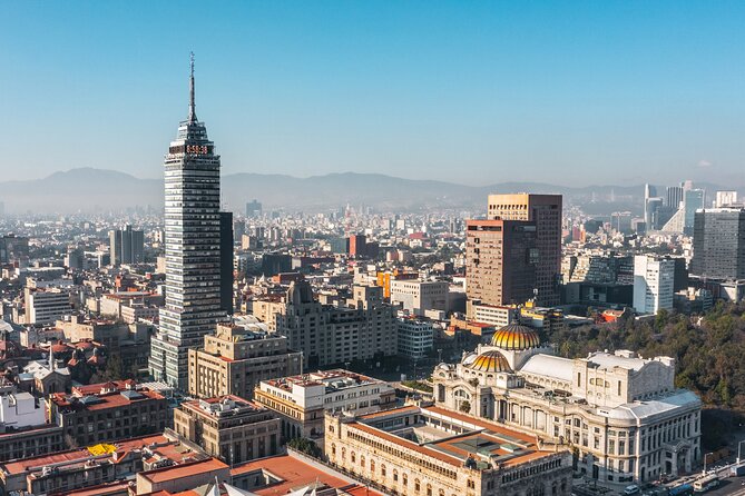 Mexico City Tour Bilingual Tour - Tour Expectations and Restrictions