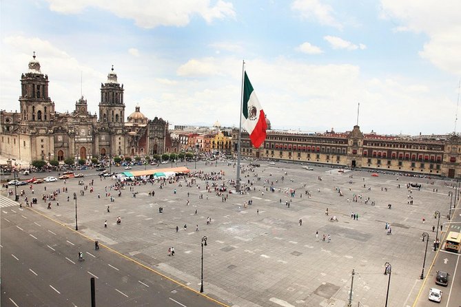 Mexico City Tour Bilingual Tour - Traveler Reviews and Feedback