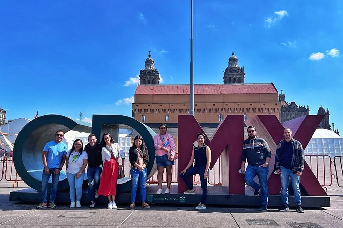 Mexico City Tour Bilingual Tour - Customization and Add-ons