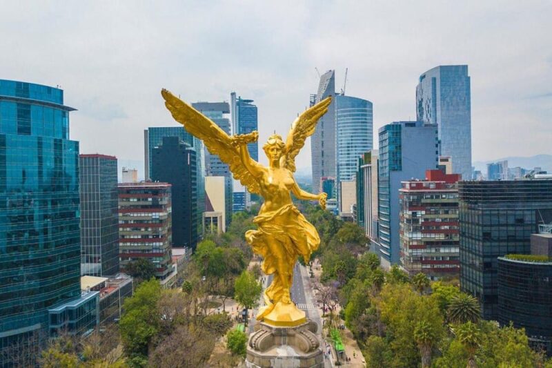 Mexico City Tour: Explore the Heart of Mexican Culture - Itinerary