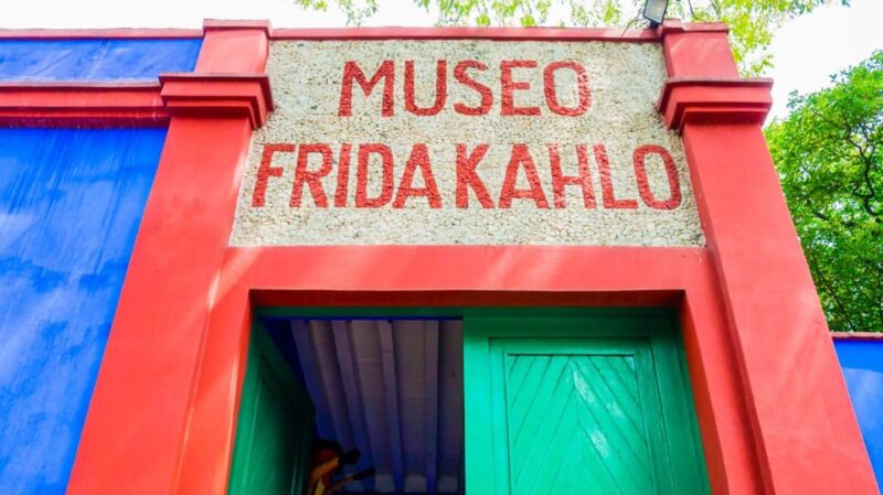 Mexico City: Tour of Coyoacán, Frida and the Blue House - Key Points