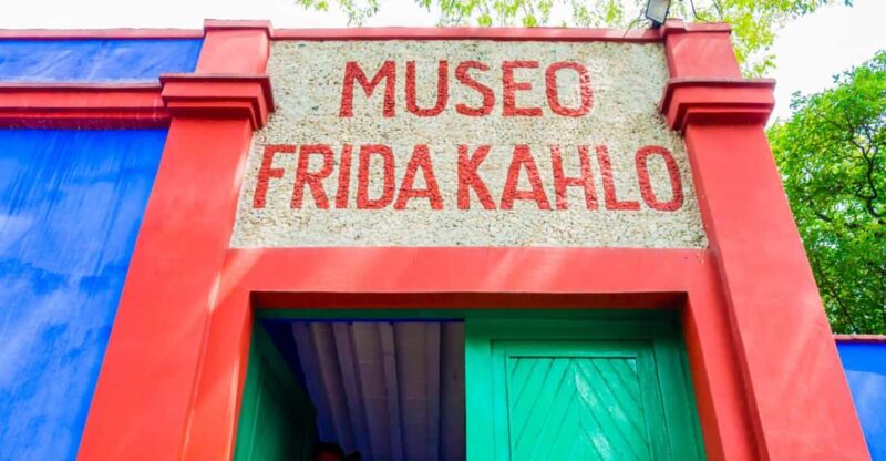 Mexico City: Tour of Coyoacán, Frida and the Blue House - Important Information