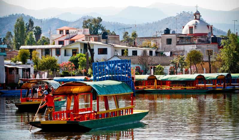 Mexico City: Tour the Blue House, Xochimilco, and Coyoacan - Cancellation and Contact Details