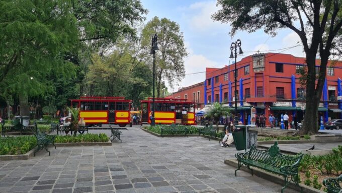 Mexico City: Tour the Blue House, Xochimilco, and Coyoacan - Experience Traditional Mexican Flavors