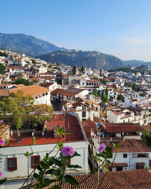 Mexico City: Tour to Taxco - Key Points