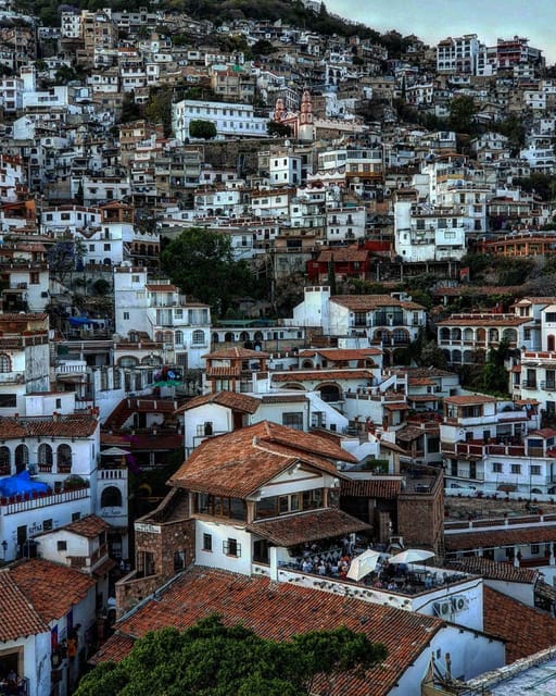 Mexico City: Tour to Taxco - Itinerary Highlights