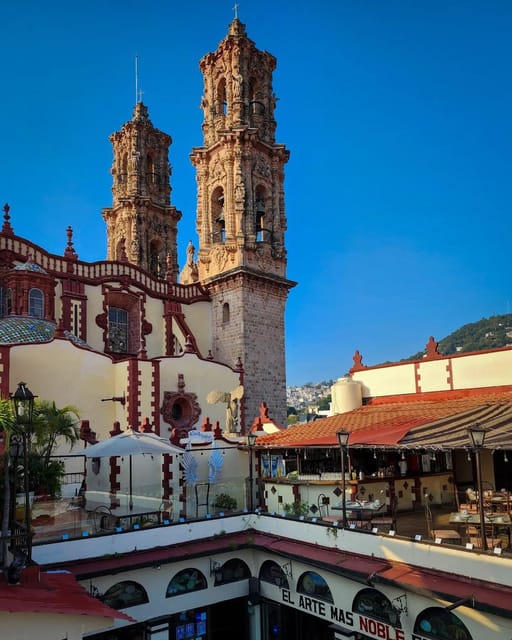 Mexico City: Tour to Taxco - Discovering Taxco