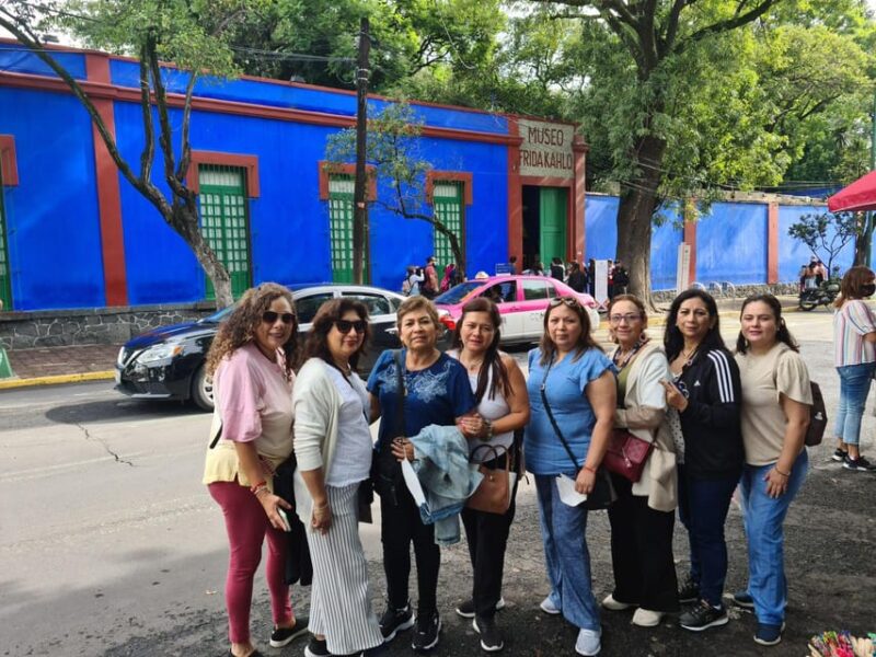 Mexico City: Tour to Xochimilco - Free Cancellation and Payment