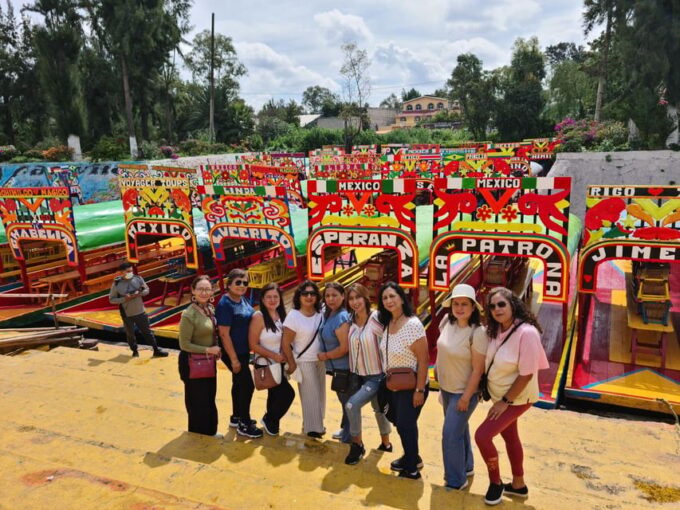 Mexico City: Tour to Xochimilco - Duration and Price