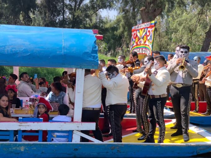 Mexico City: Tour to Xochimilco - Departure and Meeting Point