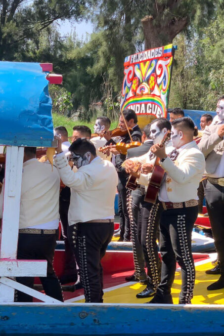 Mexico City: Tour to Xochimilco - Inclusions