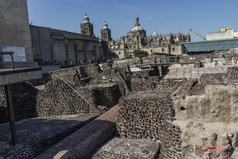 Mexico City Tour: Walk the Iconic Historic Center - Itinerary Highlights