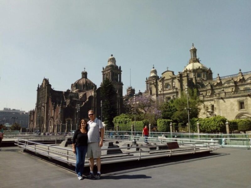 Mexico City Tour: Walk the Iconic Historic Center - Experience Offerings