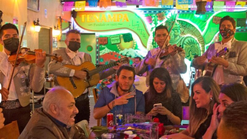 Mexico City: Traditional Cantinas Tour - Cantina Highlights