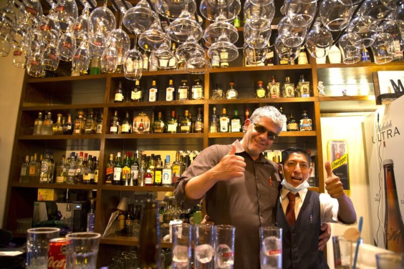 Mexico City: Traditional Cantinas Tour - Customer Reviews