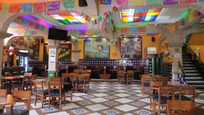 Mexico City: Traditional Cantinas Tour - Roundtrip Transportation