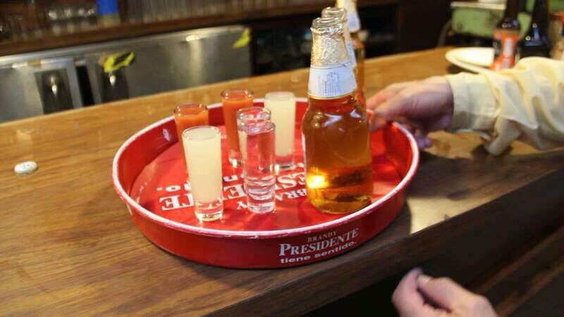 Mexico City: Traditional Mexican Bars of the Historic Center - An In-Depth Look at the Tour