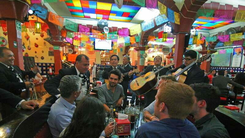 Mexico City: Traditional Mexican Bars of the Historic Center - Final Thoughts