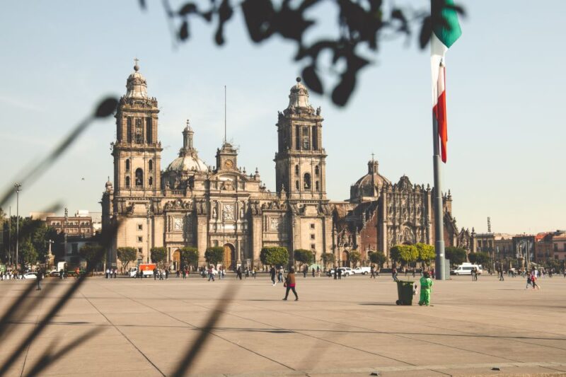 Mexico City: Turicard Pass With 40+ Attractions - Available Pass Options and Activities