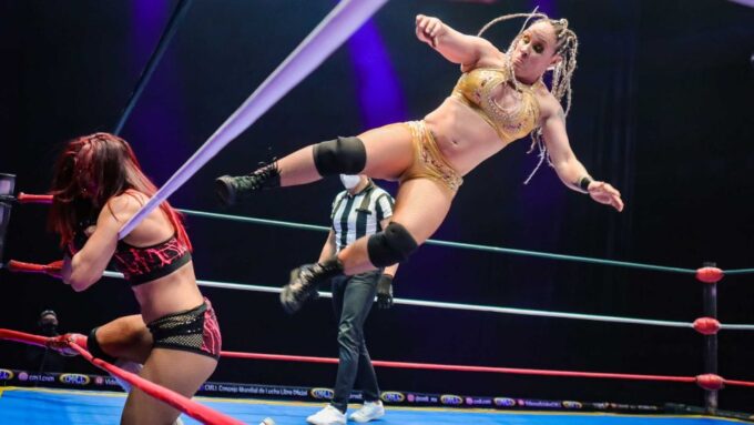 Mexico City: Turiluchas Amazing Wrestling Show - Cancellation Policy