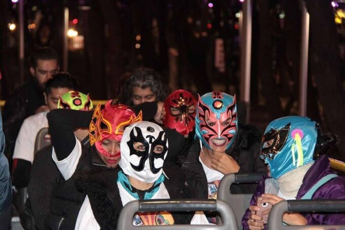 Mexico City: Turiluchas Amazing Wrestling Show - Frequently Asked Questions