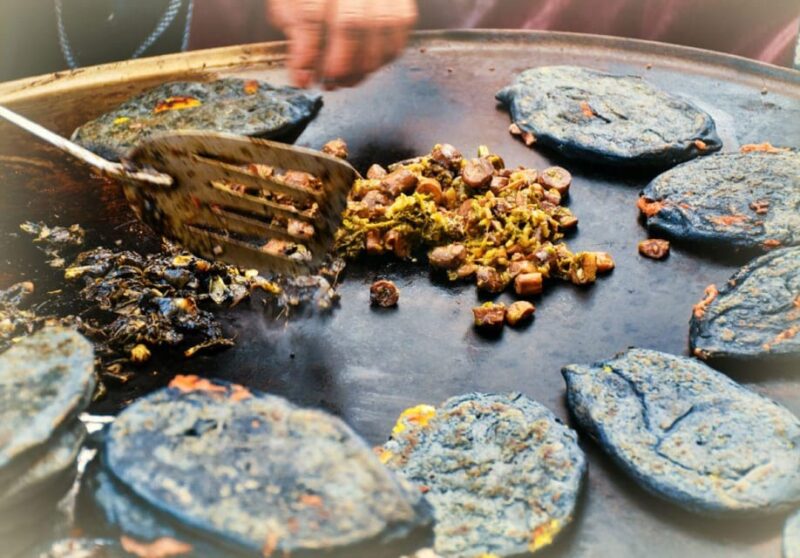 Mexico City: Vegan and Vegetarian Street Food Adventure - Experience Highlights
